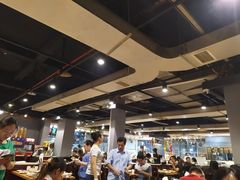 -汉丽轩韩式自助烤肉(大学城龙湖U城天街A馆店)