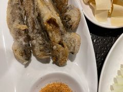 油炸小黄鱼-湘肠香火锅店(团结湖店)