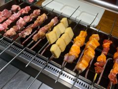 -汉城烧烤(西稍门劳动路店)