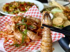 -覃记海鲜美食餐厅