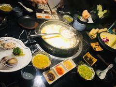 -小椒娘撒椒鱼火锅(三八广场店)