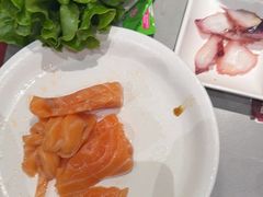 -山焱·炭火自助烤肉(周浦万达店)