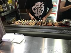 -鸟串烧Yakitori
