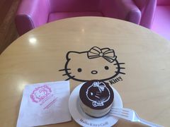 -Hello Kitty Cafe(弘大店)
