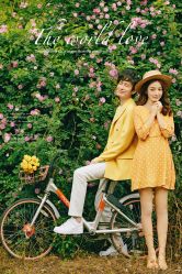 -薇咖映画婚纱摄影工作室