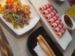 -海底捞火锅(同泰时代广场夜宵主题店)