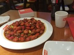 -夜小红炒虾尾(建文店)