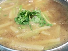 -斯琴阿妈蒙古餐厅(新城店)