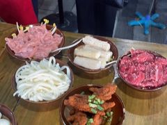 -正南齊北重庆老火锅(光华村直营店)