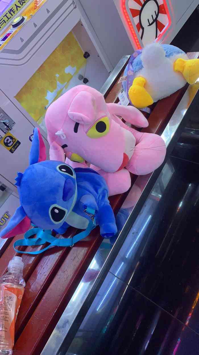 风云再起游乐汇(观前街店)-"好久没有来这里抓娃娃(68670803