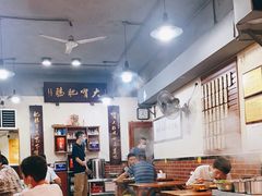 大堂-朱大嘴肥肠血旺(福字街店)