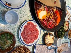 -鸿姐老火锅(花园路店)