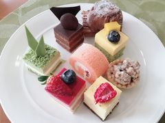 核桃挞-马哥孛罗酒店·SAVVY全日餐厅