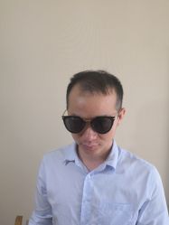 -极客侠男士假发定制补发