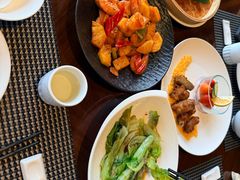 -蜈支洲岛珊瑚酒店临海阁中餐厅