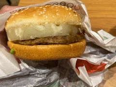 -汉堡王(EAC欧美中心店)