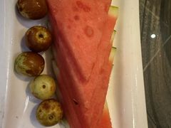 水果-广合草鸡·泰山炒鸡(温泉路店)