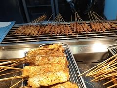 -東盛炭烤自助料理(浦东文峰广场店)