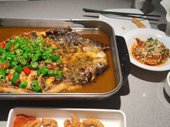 -半天妖烤鱼(丰科万达店)