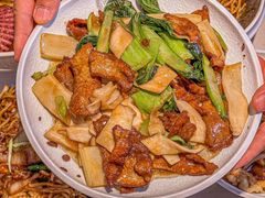 -淘淘园·韩式手工炸酱面(井亭天地店)