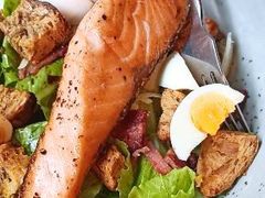 煎三文鱼-Wagas沃歌斯(大学路店)