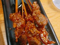 小味一绝-喝丢一只鞋海鲜烧烤·海肠捞饭(市场店)