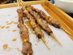 羊肉串-宛平李记小吃(东关街店)