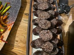 -冰川延边料理·炭烤串(原小木屋店)