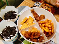 -麦当劳(新世纪环球中心店)