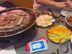 -正宗齐齐哈尔烤肉·齐牛哥鲜切炭火烤肉(杭州总店)