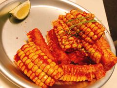 泡菜玉米-CHILL Pho澳洲牛肉越南粉(佛山顺德万象汇店)