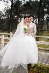 -雪中彩影婚纱摄影·微光艺术中心