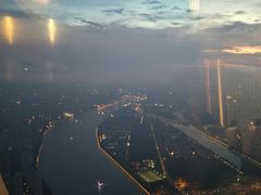 -广州塔晖粤轩中餐厅