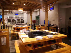 大堂-雾漫川城重庆火锅(上和商业广场店)