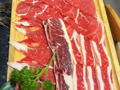 -贺野·自助炭火烤肉(紫藤路店)