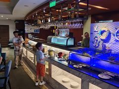 -华强广场酒店-椰香高空自助餐厅