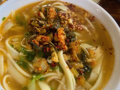 契氏面片-回辉登偰氏面片(东莲花美食街店)