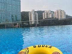 -珠海度假村游泳池