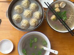 -勤业老杨汤包店(红星新村分店)