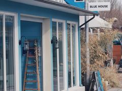 -BLUE HOUSE咖啡