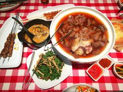 -西贝(东城万达广场店)