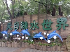 -天目湖山水园