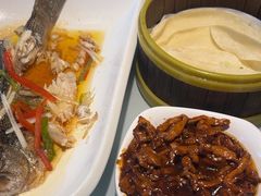 -山里俏·地标皖南菜·屯溪臭鳜鱼(北城万达店)