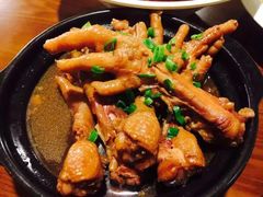 -叶派龙虾•招牌香辣蟹·海鲜(中海国际店)