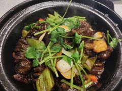 生啫黄鳝煲-粤秀小厨·广式早茶(辽宁路店)