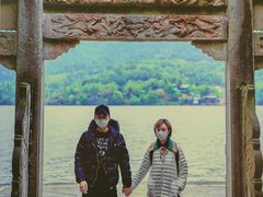 -严子陵钓台(富春江小三峡)