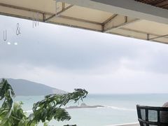 -蜜悦·波西塔诺悬崖海景餐厅