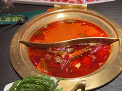 -熊喵来了火锅(四平万达第56分店)