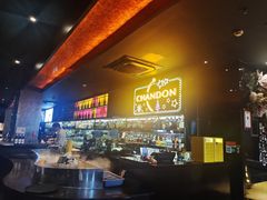 -YUE·6·西式融合餐厅(外滩六号店)