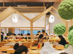 -喜家自助小火锅(卓悦里店)